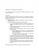 Estrategia de búsquedas para bibliotecas