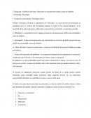 Emociones en una persona lisiada a causa de diabetes