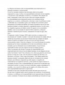 Influencia del entorno sobre la responsabilidad social y empresarial en el desarrollo económico y social nacional