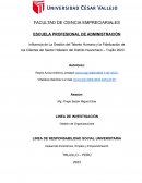 Estrategias de la GTH para la fidelización de clientes en el rubro hotelero Huanchaco 2023
