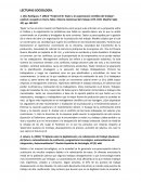 Frederick W. Taylor y la organización científica del trabajo