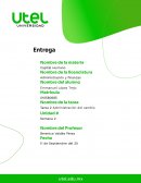 Administración y finanzas. Administración del cambio