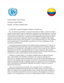 Debate sobre : Pena de muerte