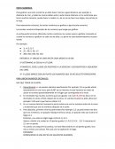 Recta numérica