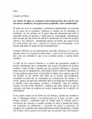 Obra: Cazador de Nubes