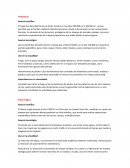 Linea de tiempo, avances científicos