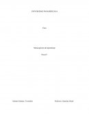 Ética. Metacognición del aprendizaje