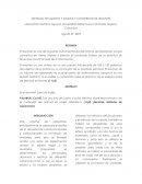 Densidad de liquidos y solidos y conversion de unidades