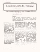 Repercusiones emocionales sobre el estigma del ciclo menstrual