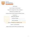 Insuficiencia Legal en el sector de desarrollo empresarial en México