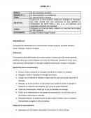 La comunicación humana