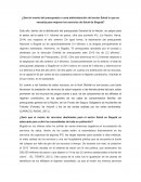 Ensayo crisis de la Salud Salud en Bogota