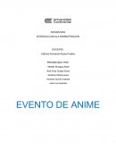 Introducción a la administración