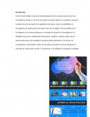 Investigación educativa una introducción conceptual