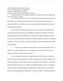 Evaluación de biología