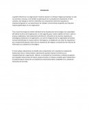 Arquitectura Empresarial Etapa 2 UNAD