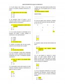 Práctica de Razonamiento lógico