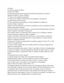 Fobias psicoanalisis