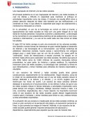 Uso inapropiado de Internet y de las redes sociales