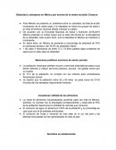 Obesidad y sobrepeso en México por encima de la media mundial: Ensanut