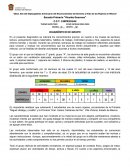 Diagnóstico de grupo Grado 3°