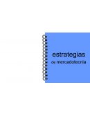 Estrategias de mercadotecnia