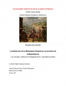 Disolusion Monarquica
