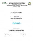 Didáctica del español