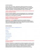 Plan de mejoramiento educativo