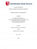 Derecho subjetivo y deber jurídico