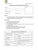 Prueba de lectura “El pirata Barbanegra” de Jon Scieszka