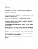 Microeconomía ll Los beneficios van a disminuir