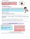 Aprendiendo a conocer y manejar la frustración