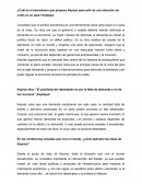 Aplicación Teoría Económica de Keynes