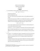 Tarea econometria