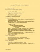 Consejos para hacer un ensayo juridico