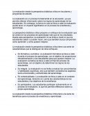 La evaluación desde la perspectiva didáctica crítica en los planes y programas de estudio