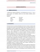 Creación del servicio deportivo y de recreación