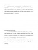 Restaurante “El Tejanito”