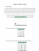 Gestión de Datos