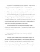 Logistica empresa BGH S.A