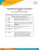 El aspecto socio-cultural del pensamiento y del lenguaje: visión de Vygotsky