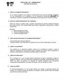 ¿Qué es la Ingeniería Biomédica?