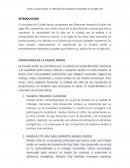 Ciudad Jardín: Un Modelo de Urbanismo Sostenible en el Siglo XXI