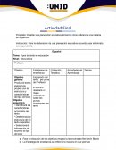 Tipos de texto en educación