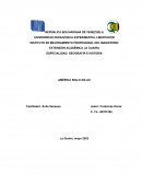 Geografía e historia América siglo XIX-XX