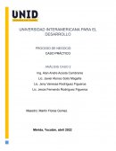 Caso práctico de negocio. Situación: Miguel en Recursos Humanos