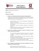 Innovación & Emprendimiento