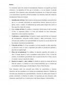 Elementos Reales y Formales