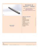 Tipo de análisis: Fatiga(Amplitud constante)